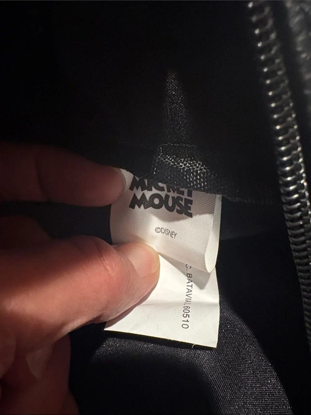 Disney Mickey Mouse Mini Backpack